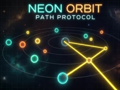 游戏Neon Orbit: Path Protocol