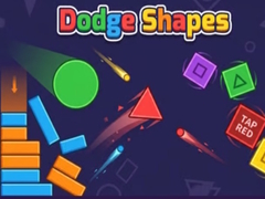 游戏Dodge Shapes