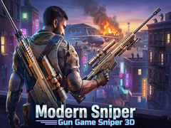 游戏Modern Sniper Gun Game Sniper 3D