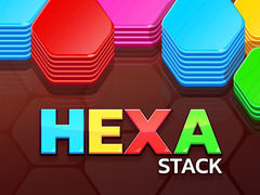 游戏Hexa Stack