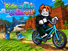 游戏Ride a Bike for Brainrots