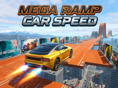 游戏Mega Ramp Car Speed