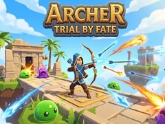 游戏Archer Trial by Fate