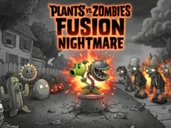 游戏Plants vs Zombies Fusion Nightmare