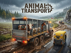 游戏Animal Transport