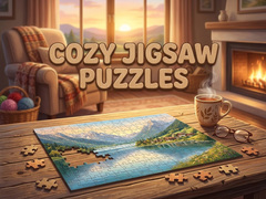 游戏Cozy Jigsaw Puzzles