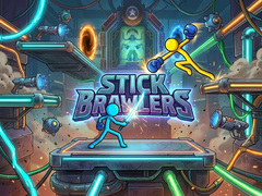 游戏Stick Brawlers