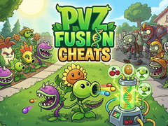 游戏PVZ Fusion Cheats