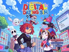 游戏The Amazing Digital Dating Sim