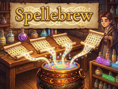 游戏Spellebrew