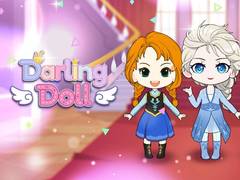 游戏Darling Doll