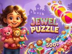 游戏Jewel Toy Puzzle