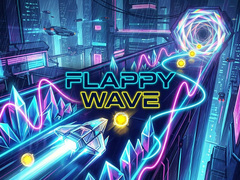 游戏Flappy Wave