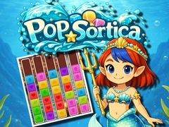 游戏Pop Sortica