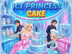 游戏Ice Princess Cake
