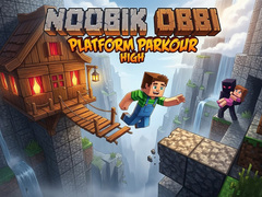 游戏Noobik Obbi: Platform Parkour High