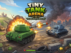 游戏Tiny Tank Arena