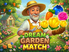 游戏Match Dream Garden