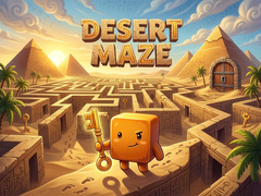 游戏Desert Maze