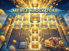 游戏Merge Block 2048