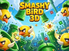 游戏Smashy Bird 3D