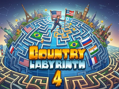 游戏Country Labyrinth 4