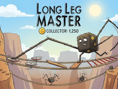 游戏Long Leg Master