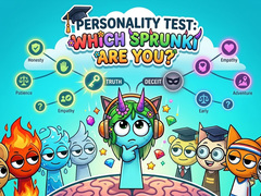 游戏Personality Test: Which Sprunki Are You?