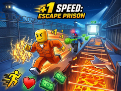 游戏+1 Speed: Escape Prison