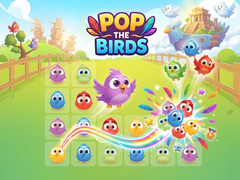 游戏Pop The Birds