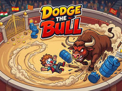 游戏Dodge the Bull