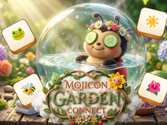 游戏Mojicon Garden Connect