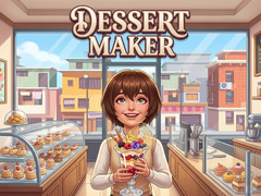 游戏Dessert Maker