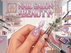 游戏Nail Salon Beauty
