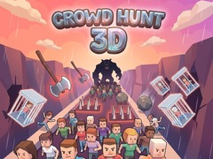 游戏Crowd Hunt 3D