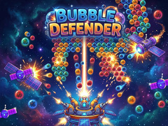 游戏Bubble Defender