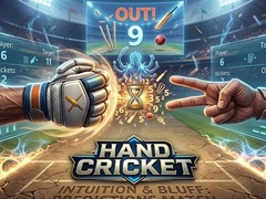 游戏Hand Cricket