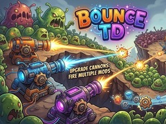 游戏Bounce TD