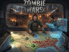 游戏Zombie Wars