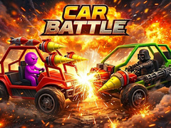 游戏Car Battle