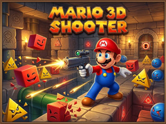 游戏Mario 3D Shooter