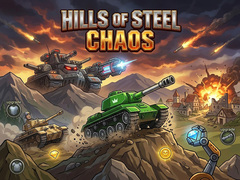 游戏Hills Of Steel Chaos