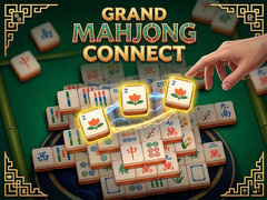 游戏Grand Mahjong Connect