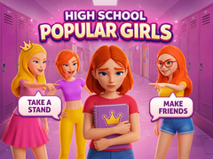 游戏High School Popular Girls