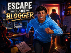 游戏Escape from Blogger