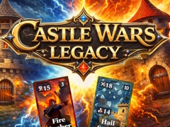 游戏Castle Wars Legacy