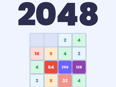 游戏Reach 2048