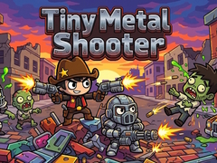 游戏Tiny Metal Shooter
