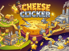 游戏Cheese Clicker