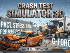 游戏Crash Test Simulator 3D